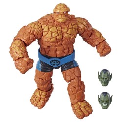 MARVEL LEGEND SERIES FANTASTIC FOUR I THING